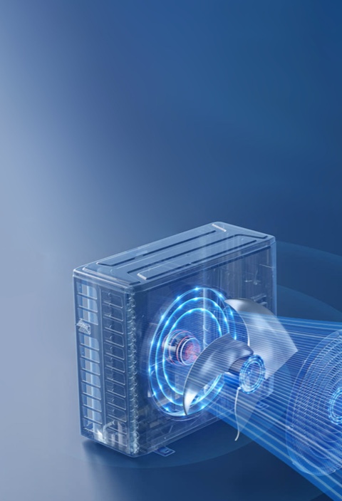 家用/商用空调换热系统